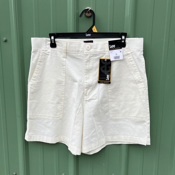 Women’s Lee Skort & Shorts Lightweight Summer 2-Pack Size 14 - Picture 4 of 11